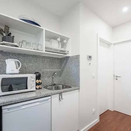 아파트 Beloved 포르투